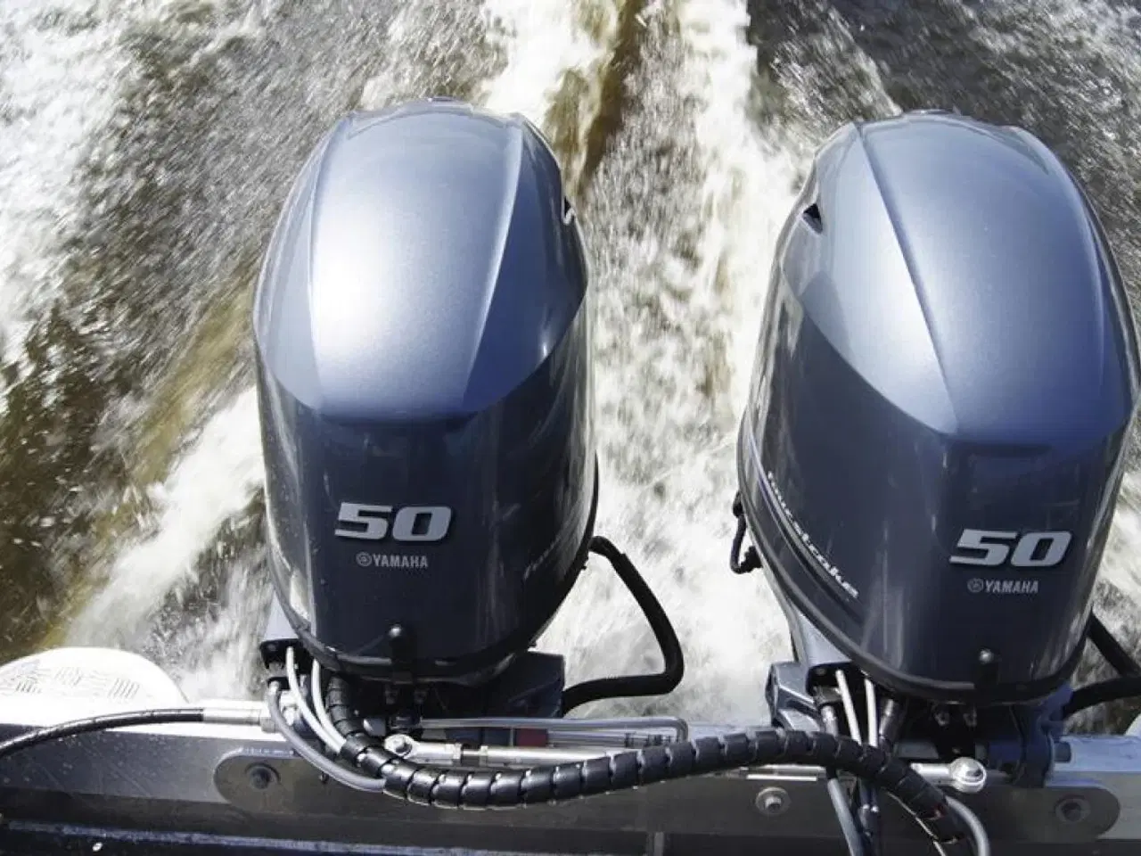 Billede 20 - Yamaha FT50JETL High Thrust