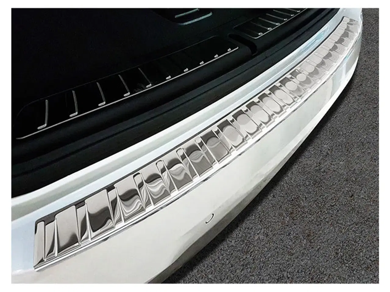 Billede 1 - Læssekantbeskytter Bmw X3 G01 2017- Stål