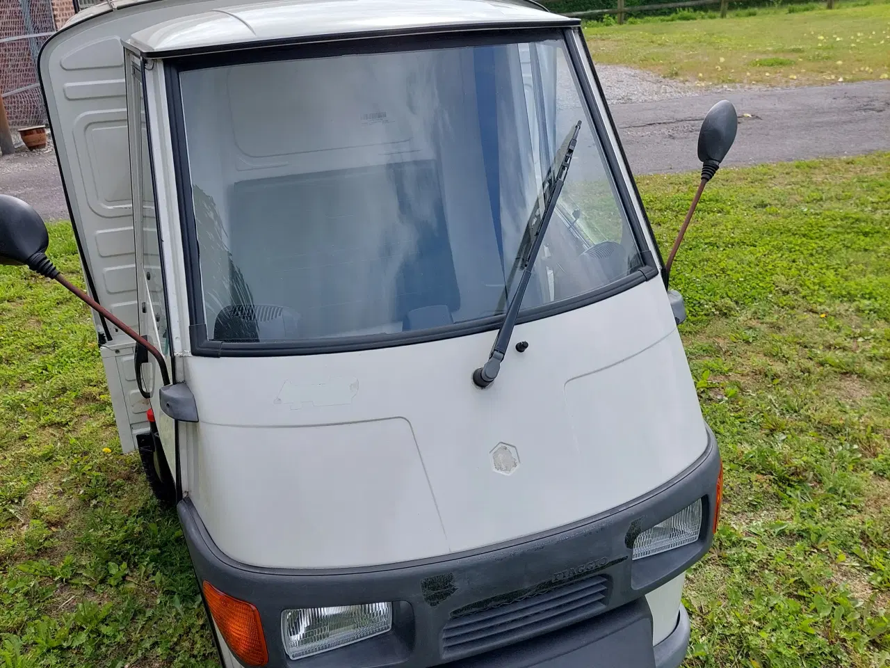 Billede 4 - Piaggio Ape 50 45 km.
