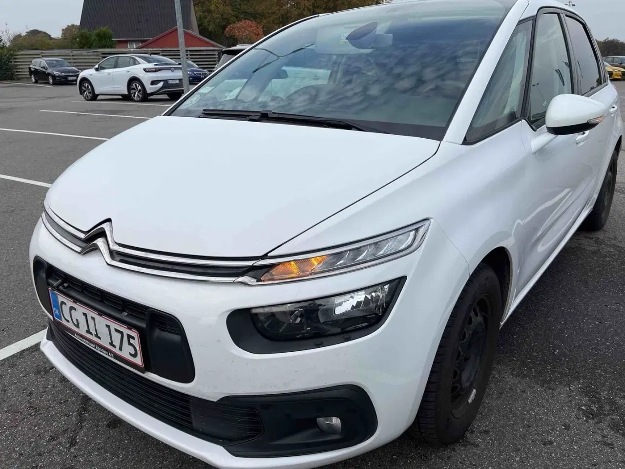 Billede 1 - Citroën C4 SpaceTourer 1,6 BlueHDi 120 Iconic