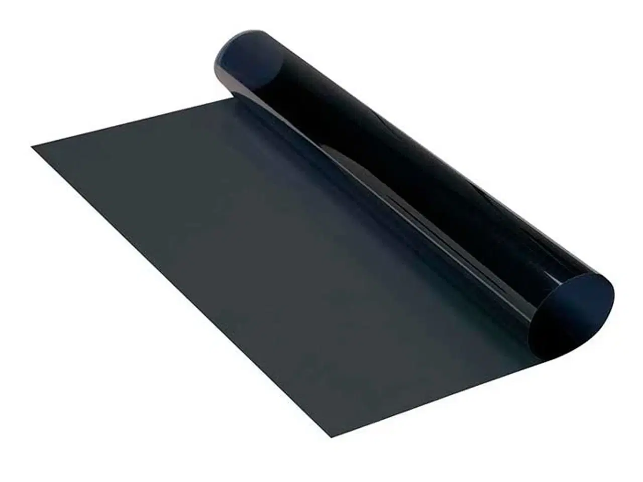 Billede 1 - Foliatec solfilm Blacknight Superdark 76x300 cm