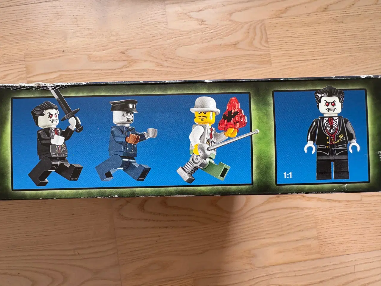 Billede 11 - LEGO Monster Fighters – The Vampyre Hearse (9464) 