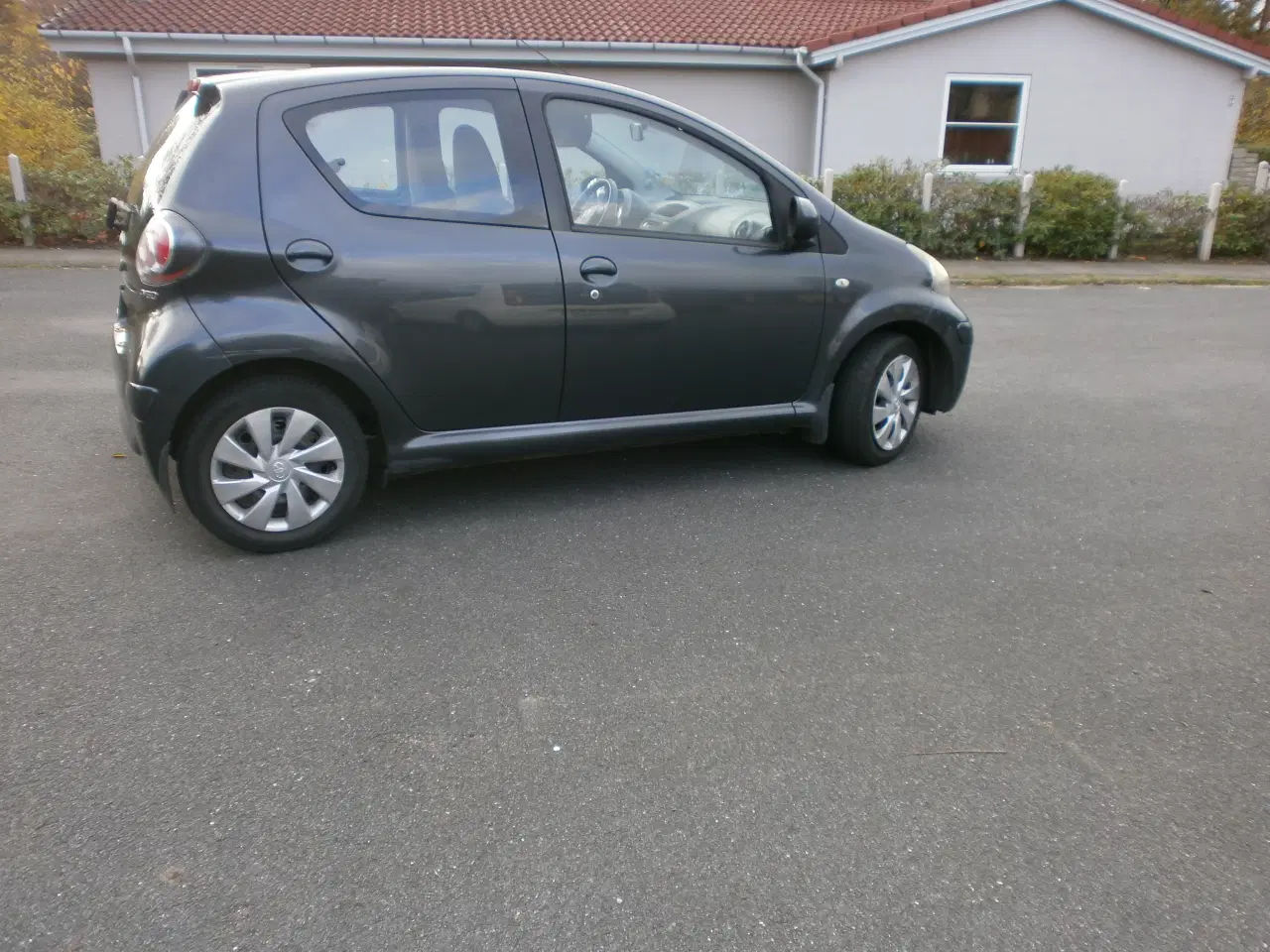 Billede 4 - Toyota Aygo 1,0HB 5dørs