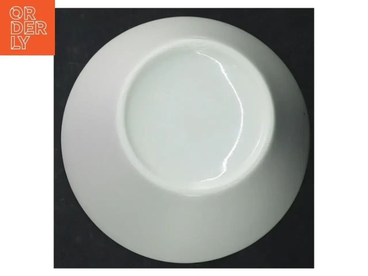 Billede 4 - Hvide porcelænsskåle (str. Ø. 14 cm. 4 styk)