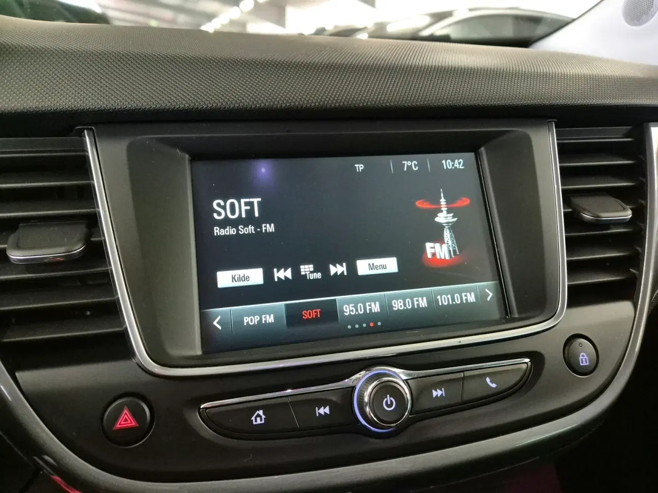 Billede 9 - Opel Crossland X 1,2 Elegance 83HK 5d