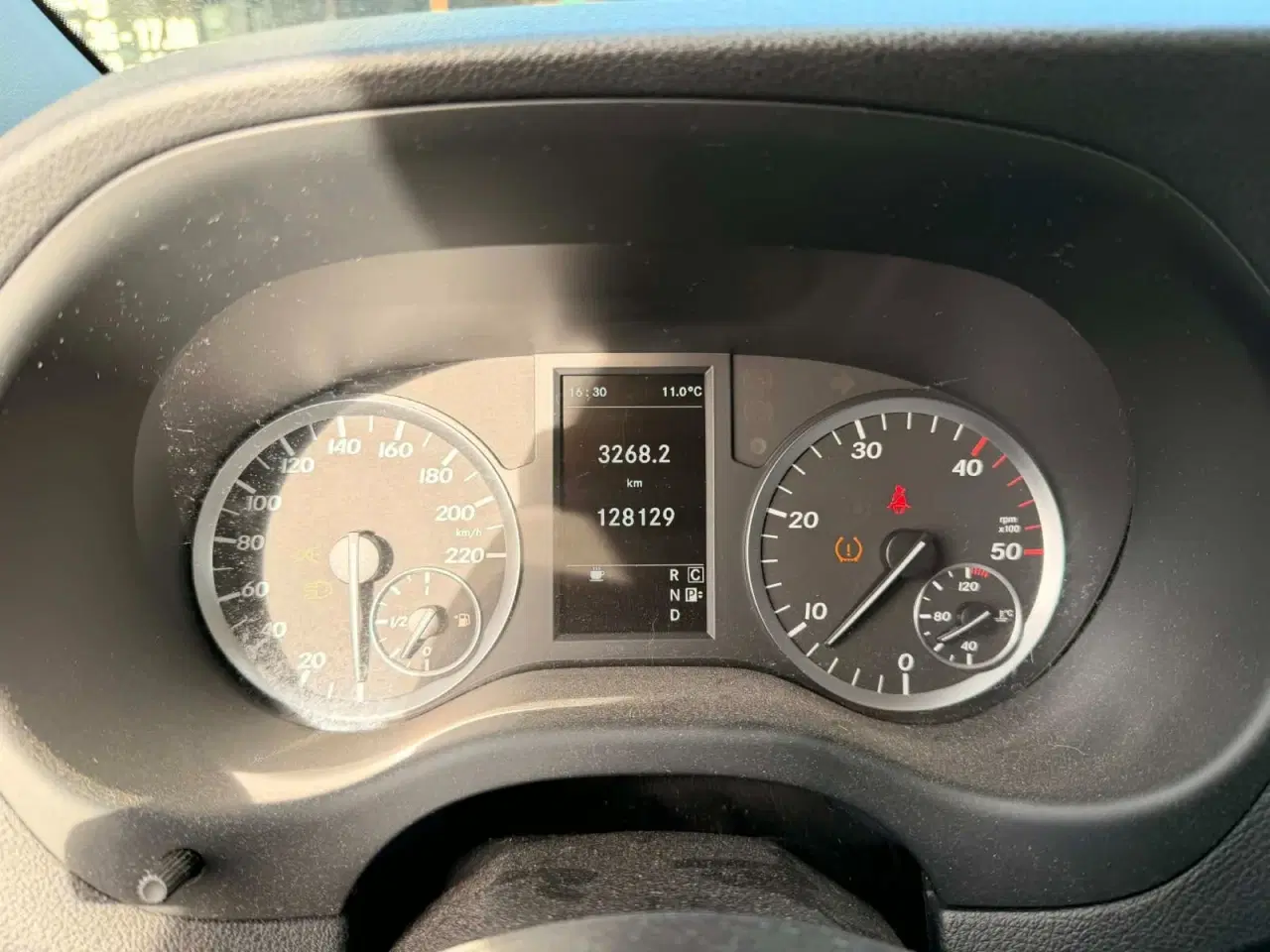 Billede 11 - Mercedes Vito 114 2,2 CDi Basic L