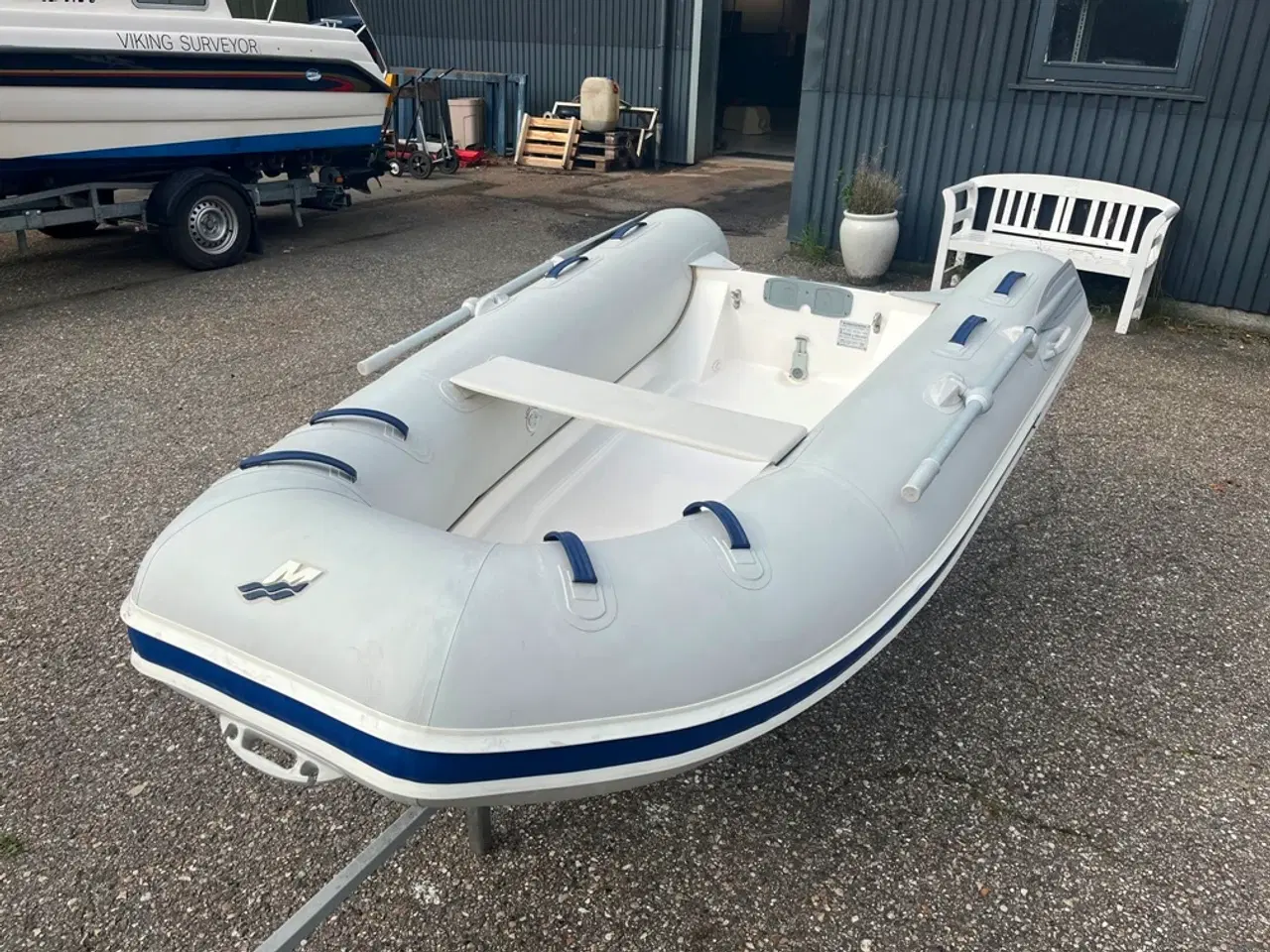 Billede 2 - Mercury RIB 290