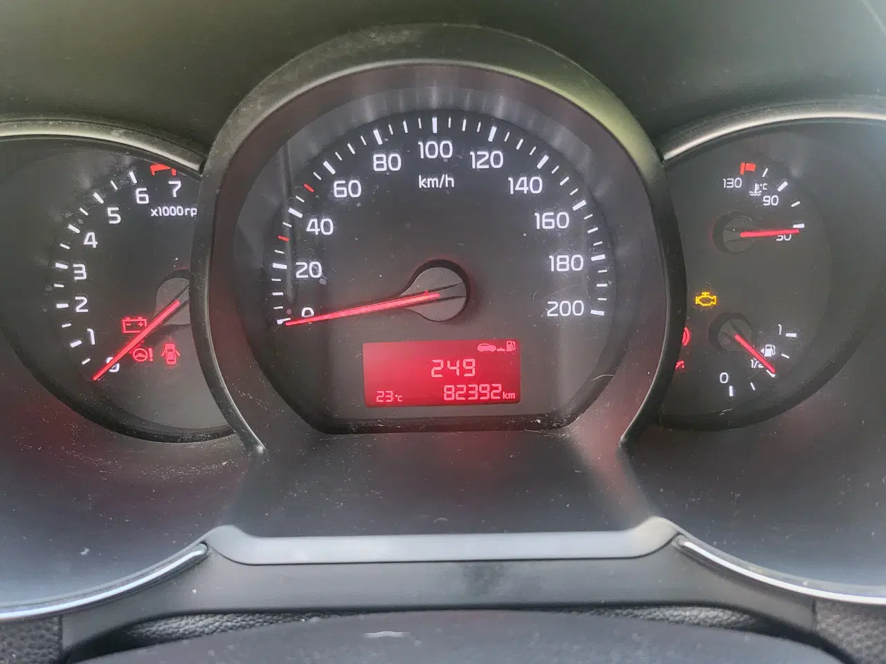 Billede 6 - Kia Picanto 1.0 5D