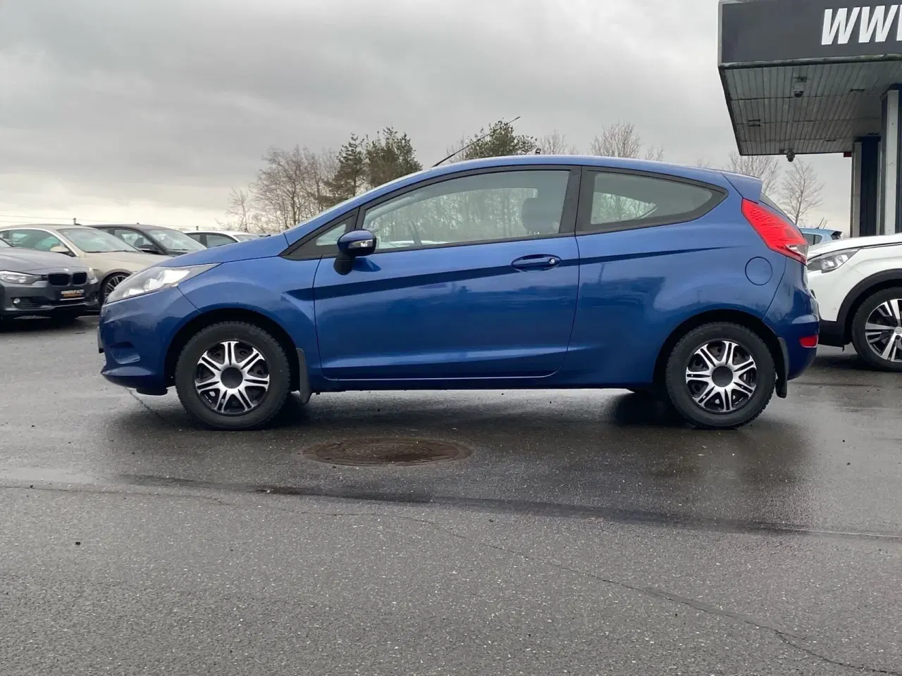 Billede 5 - Ford Fiesta 1,25 Trend 60HK 3d