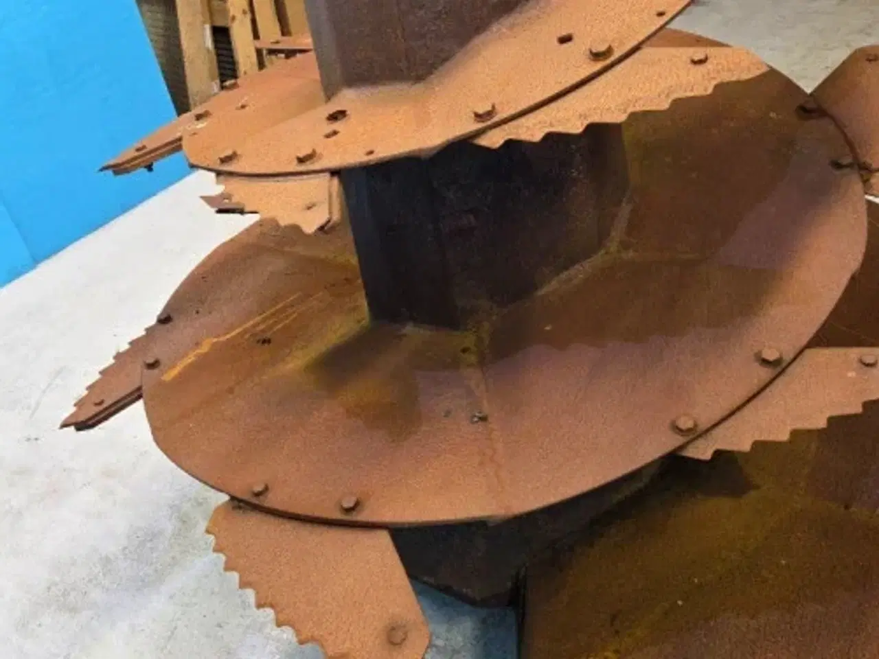 Billede 8 - BVL V-Mix20 Plus Snegl