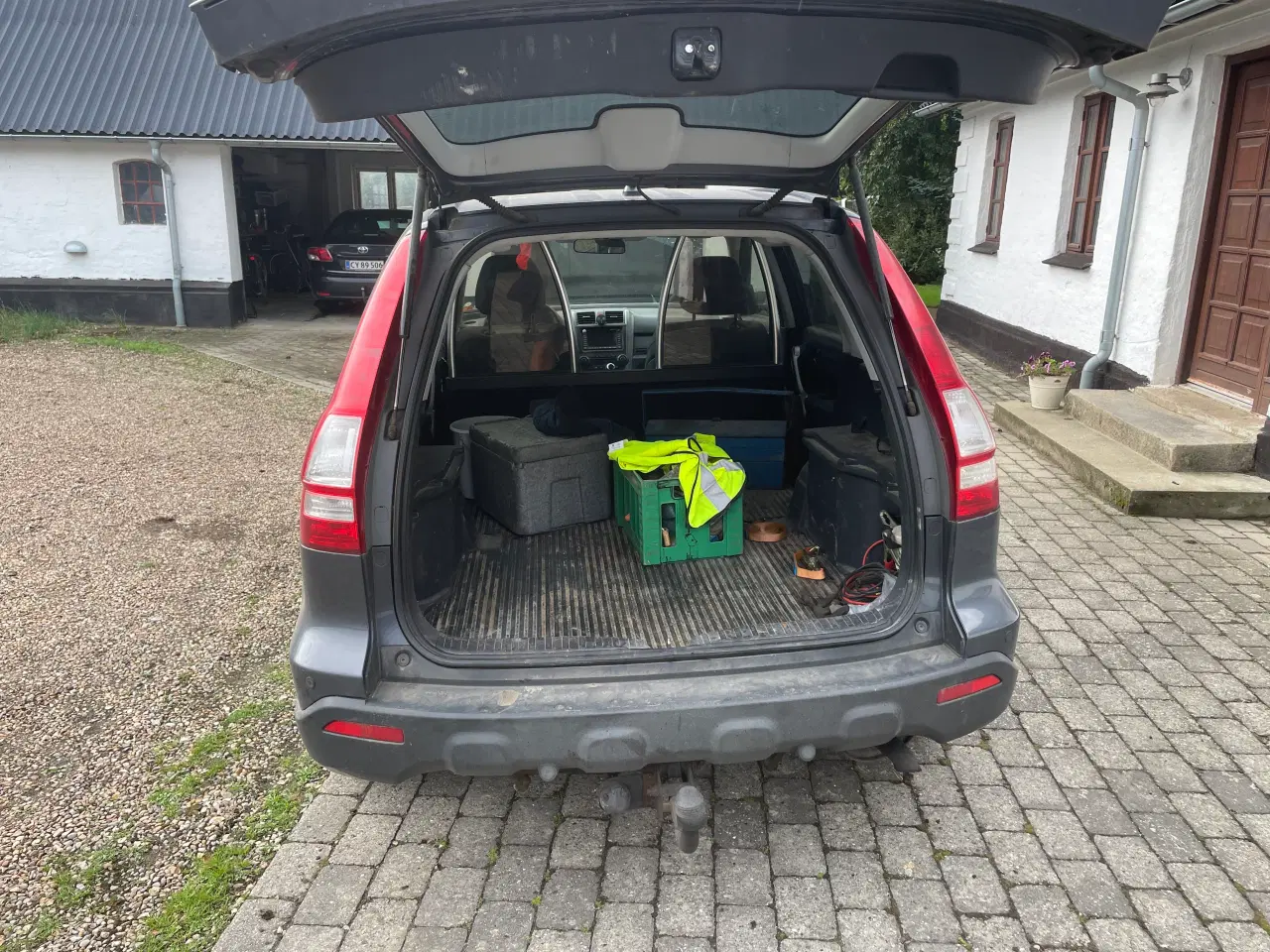 Billede 4 - Honda crv