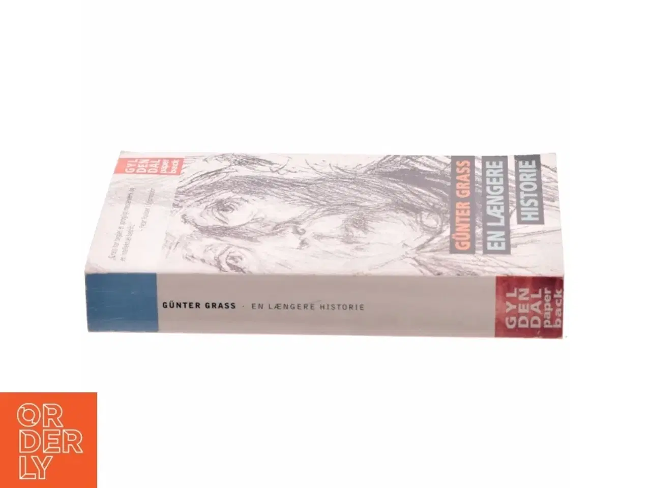 Billede 2 - En længere historie af Günter Grass (Bog)