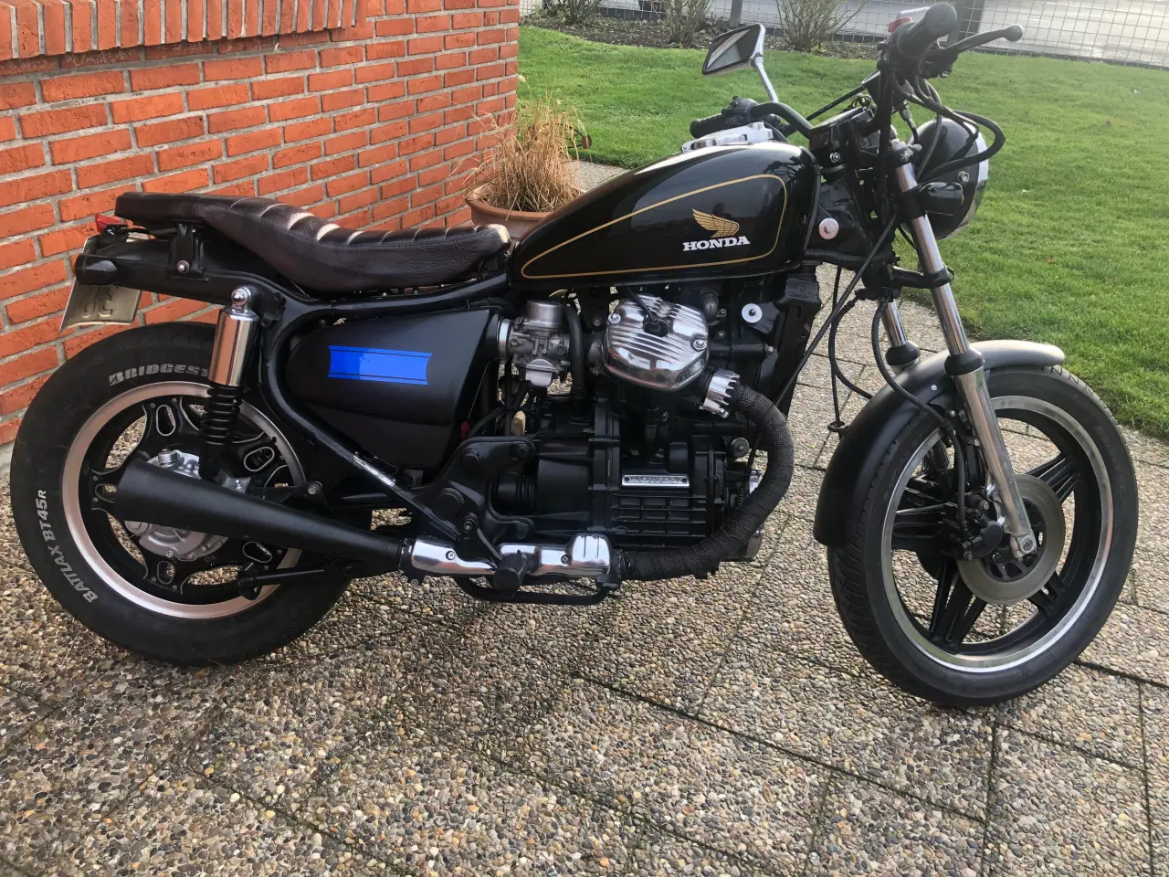 Billede 2 - Honda cx 500