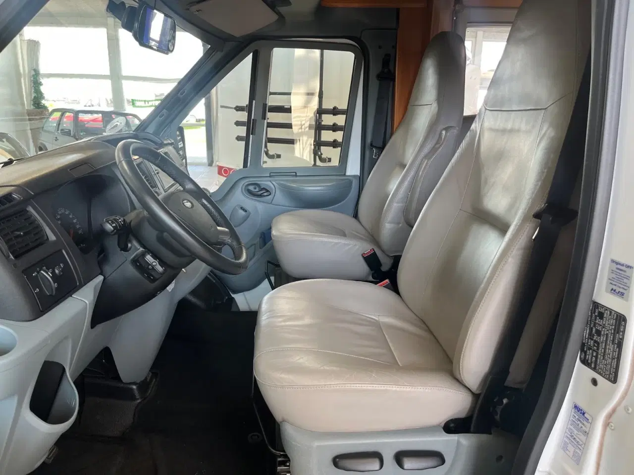 Billede 6 - Ford Hobby 2,4 Siesta T 650