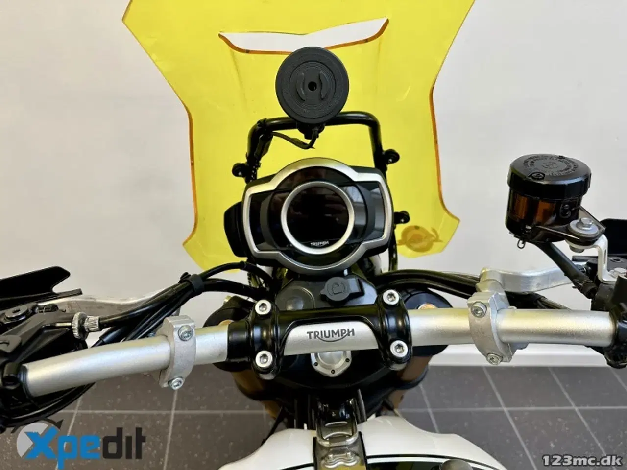 Billede 11 - Triumph Scrambler 1200 XE