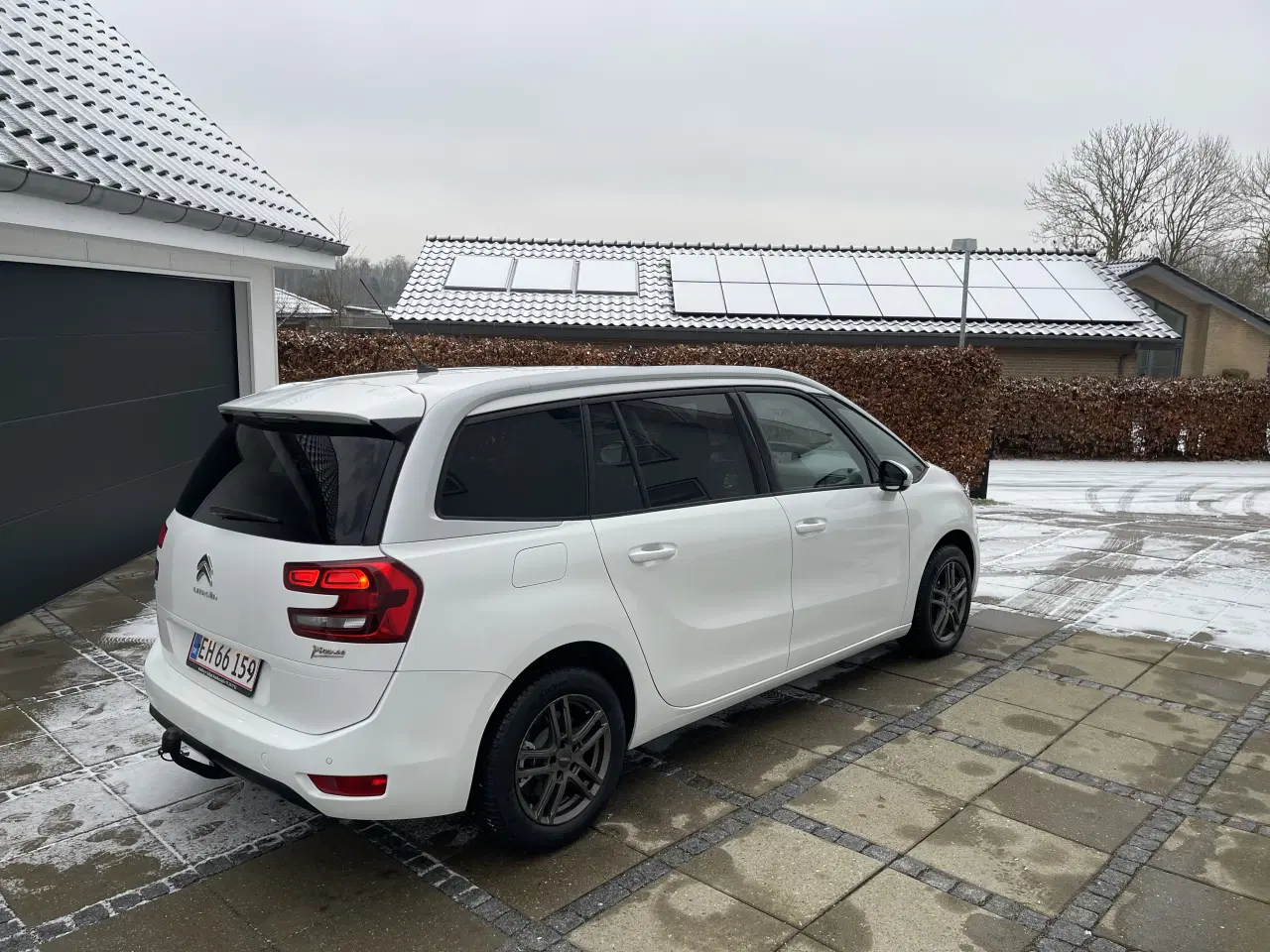 Billede 3 - Super fin 7 personers Citroen