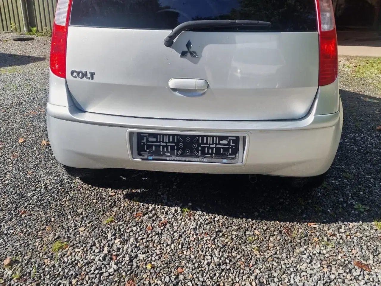 Billede 4 - Mitsubishi Colt 1,5 2006