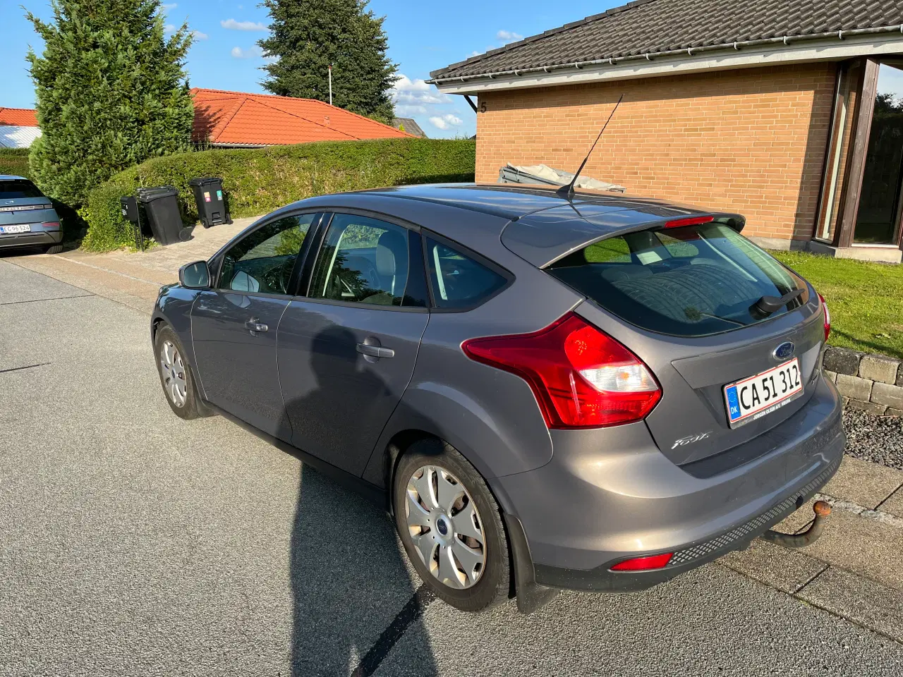 Billede 3 - Meget velkørende Ford Focus 