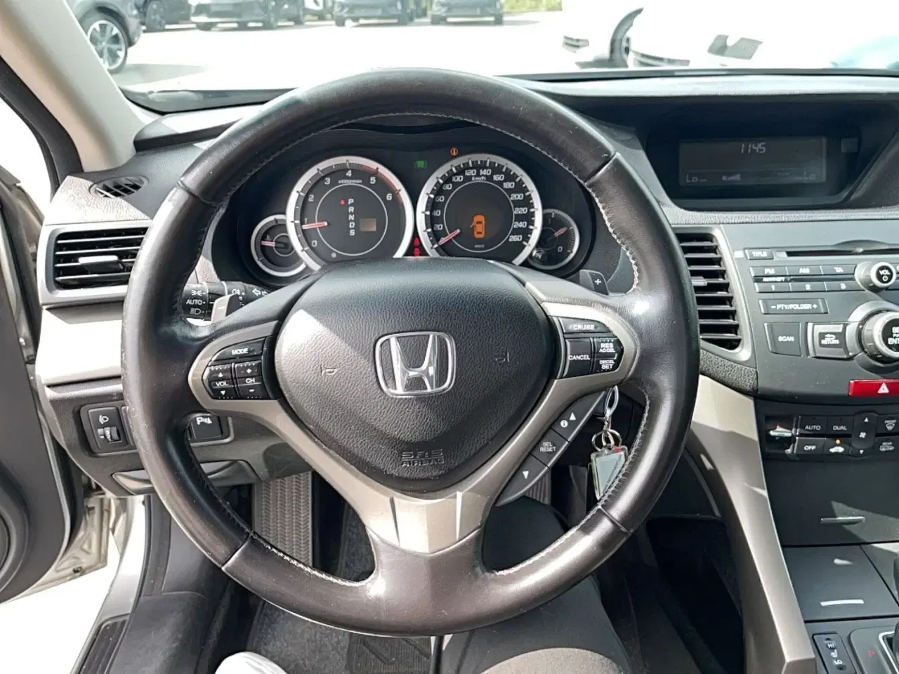 Billede 9 - Honda Accord 2,2 i-DTEC Elegance aut.