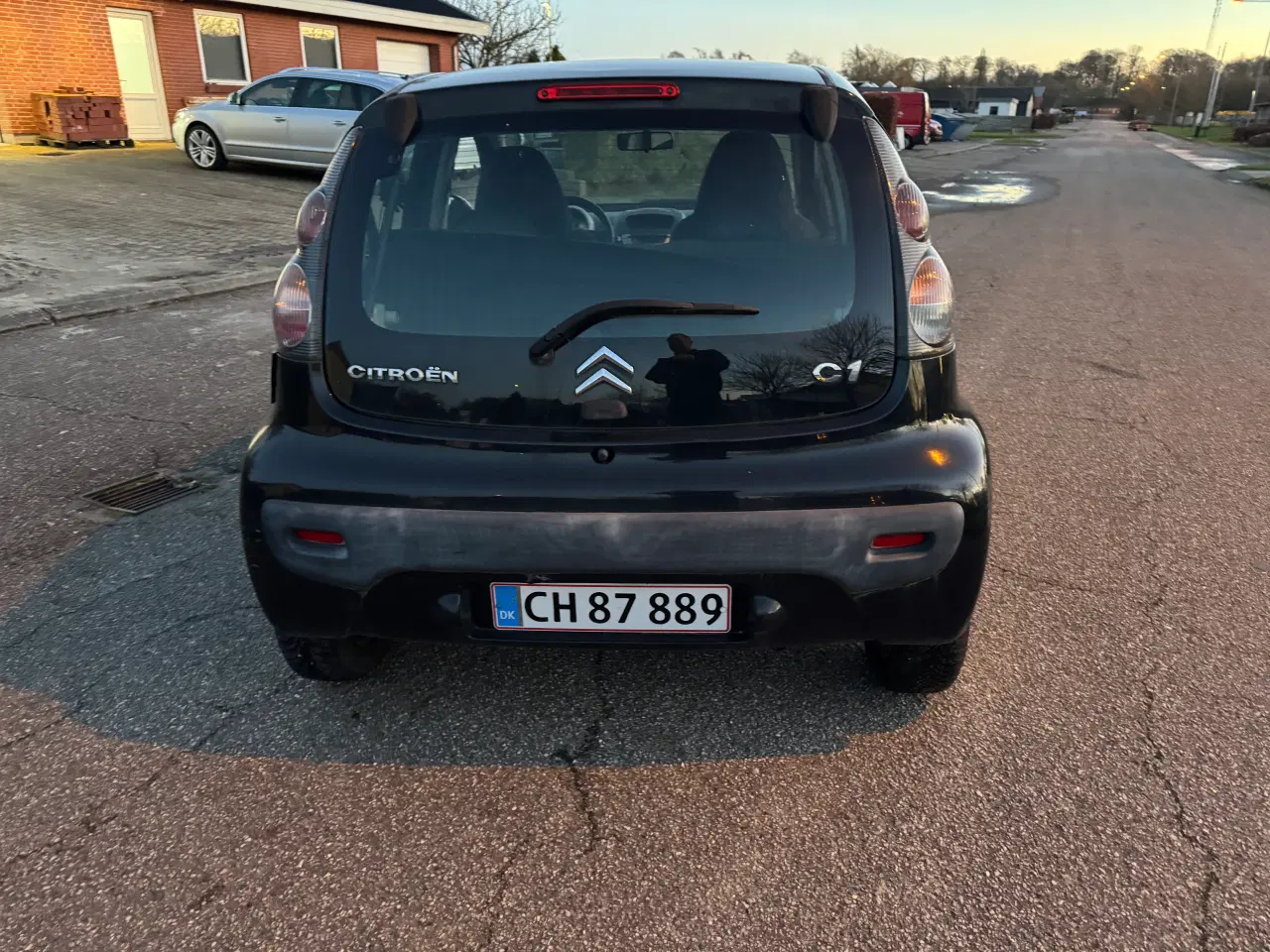 Billede 3 - Citroen C1