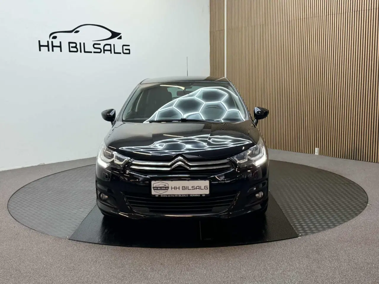 Billede 2 - Citroën C4 1,6 BlueHDi 100 Feel+