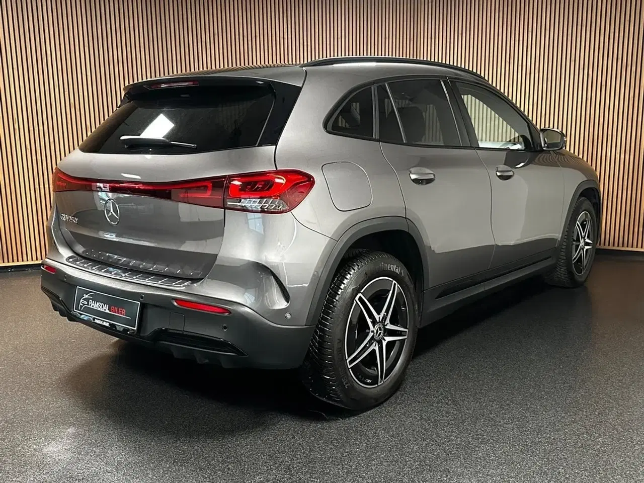 Billede 5 - Mercedes EQA250  AMG Line