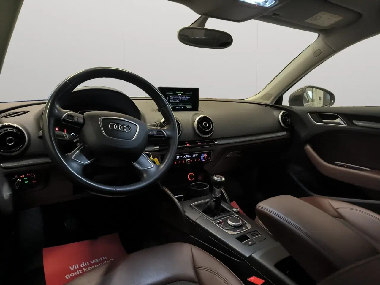 Billede 5 - Audi A3 1,4 TFSi 122 Attraction Sportback