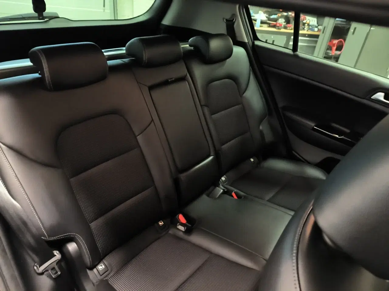 Billede 15 - Kia Sportage 1,6 GDi Intro Edition