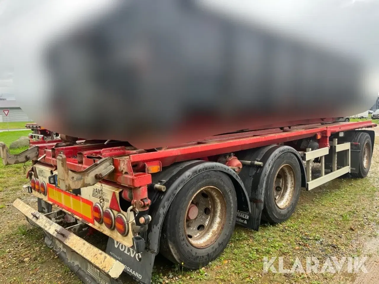 Billede 4 - Trailer Mtdk P324