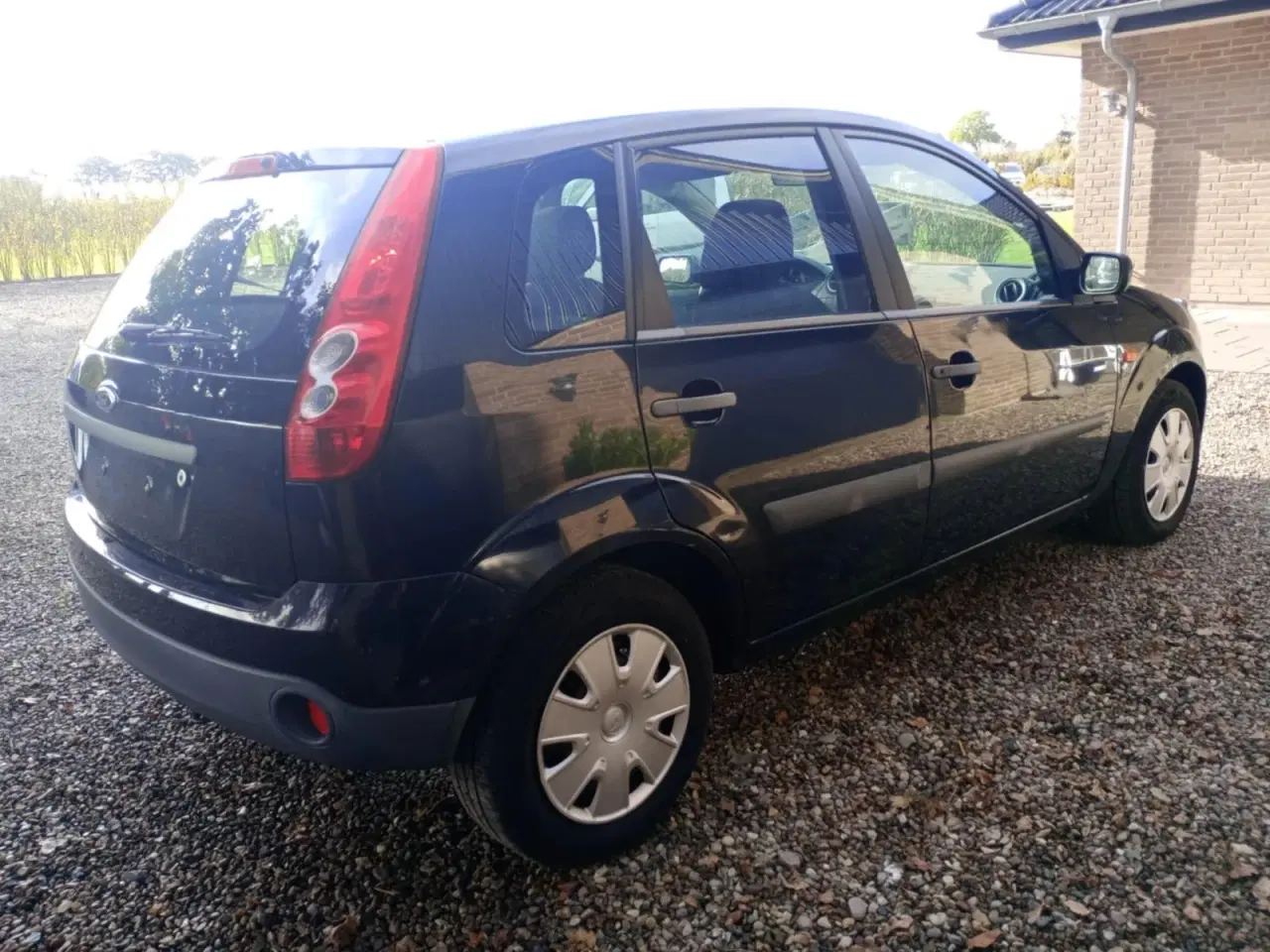 Billede 4 - Ford Fiesta 1,4 Ambiente