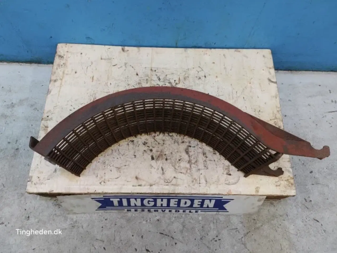 Billede 10 - Case 2188 Tærskebro 193782C6