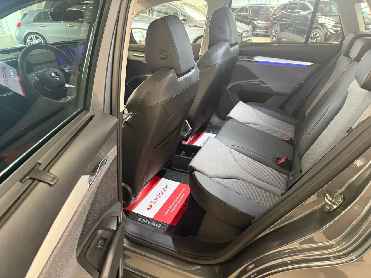 Billede 6 - Skoda Enyaq 85 iV Premium 286HK 5d Aut.