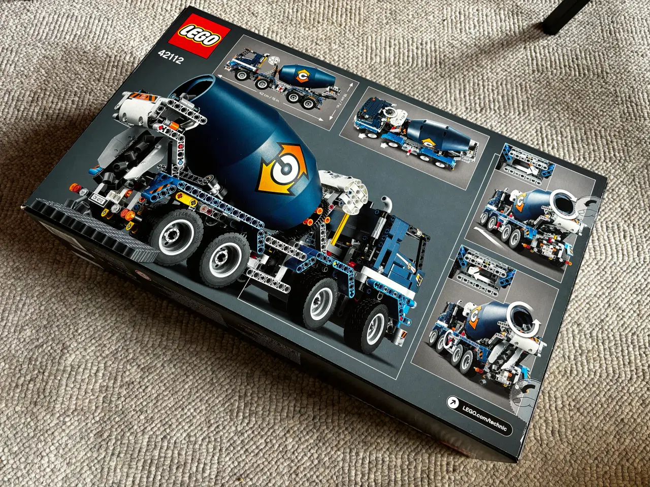 Billede 1 - LEGO 42112