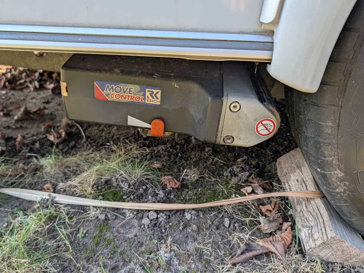 Billede 8 - Hymer feeling 430 campingvogn