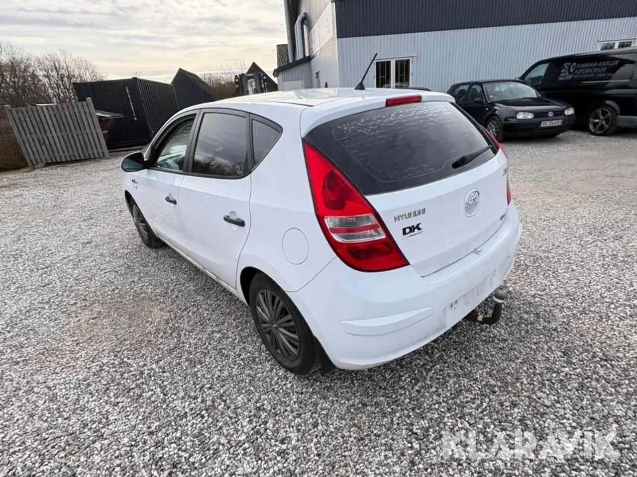 Billede 4 - Personbil Hyundai I30