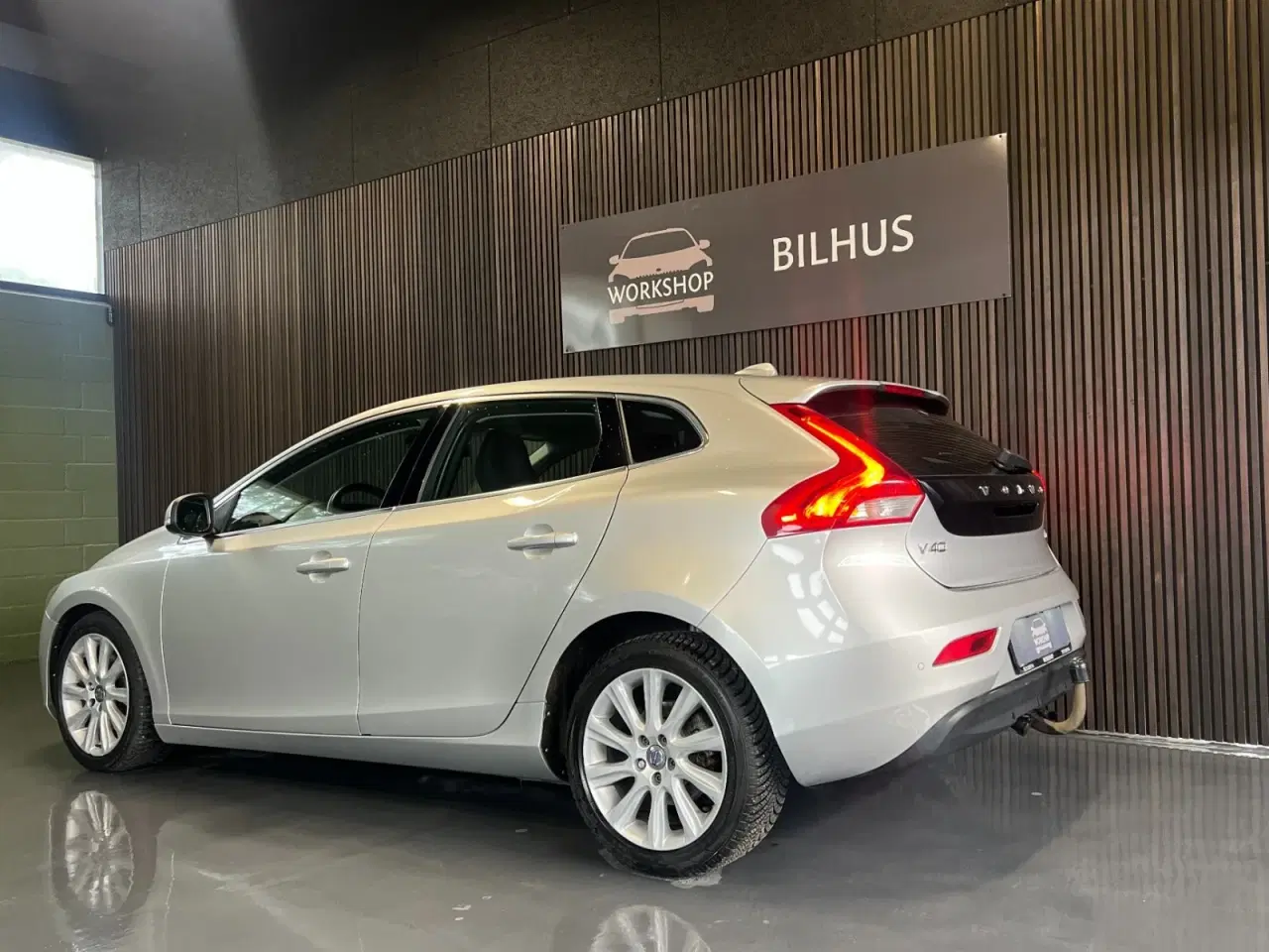 Billede 4 - Volvo V40 2,0 D2 120 Momentum