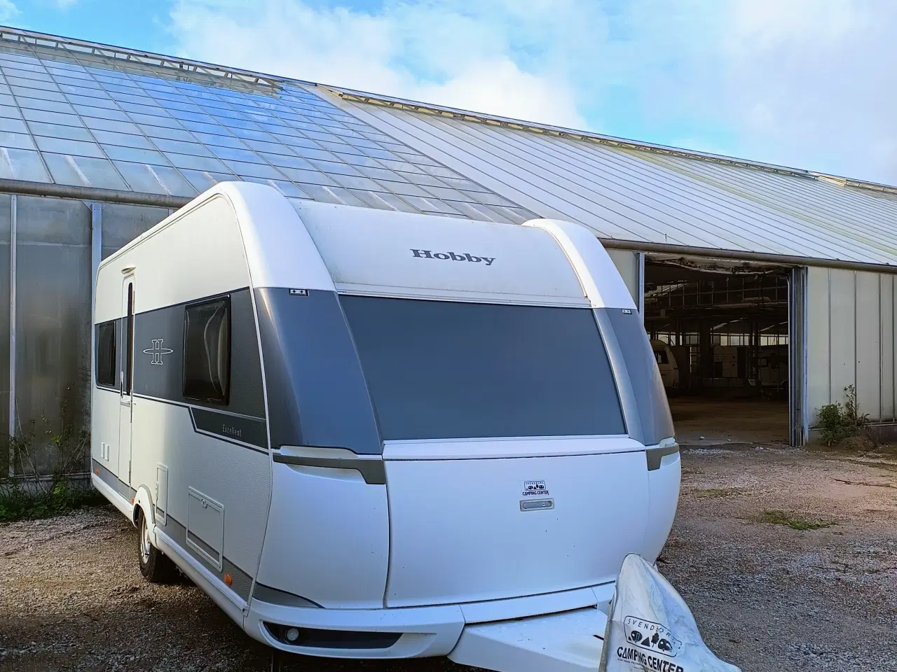 Billede 2 - Hobby 540UL 2014