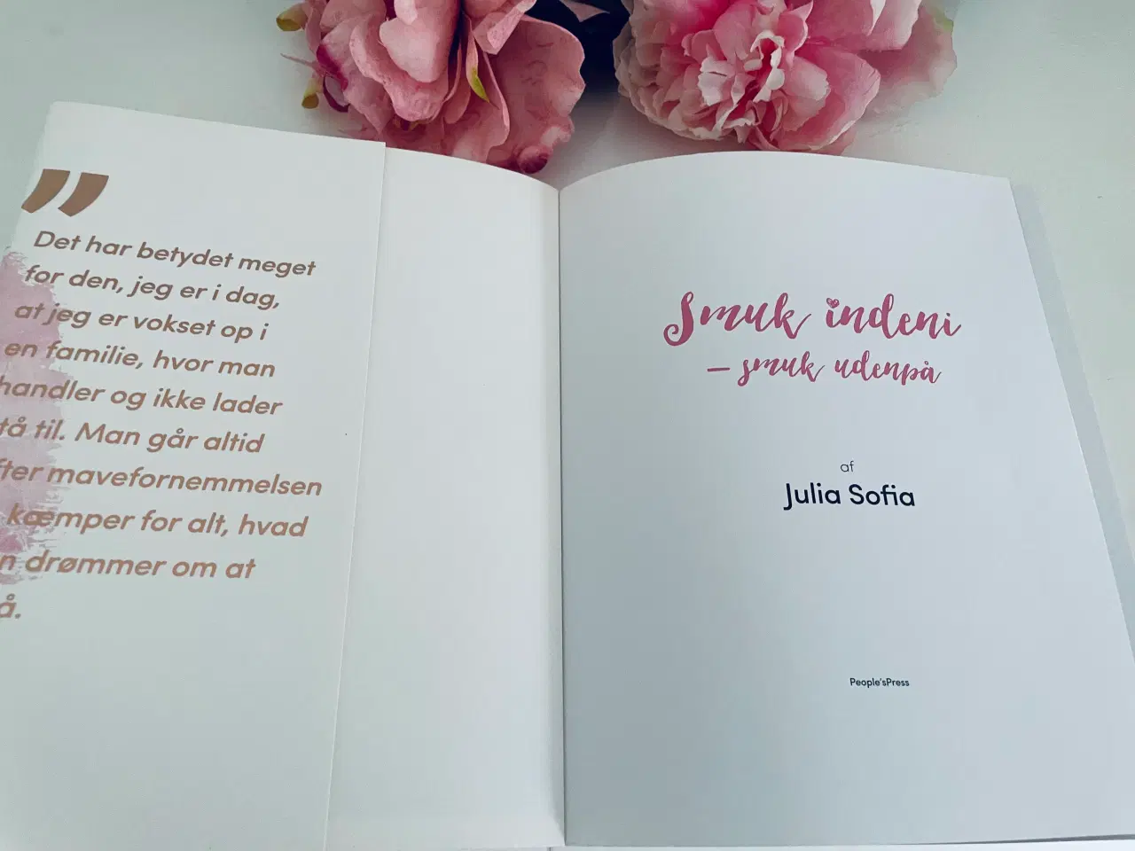 Billede 7 - Julia Sofia smuk indeni - smuk udenpå 