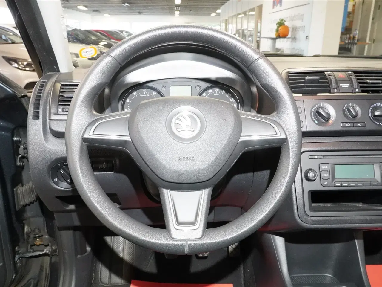 Billede 16 - Skoda Fabia Combi 1,2 TSI Ambition 86HK Stc