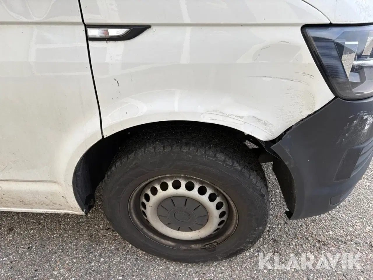 Billede 7 - Varebil Volkswagen Transporter 2.0 TDI