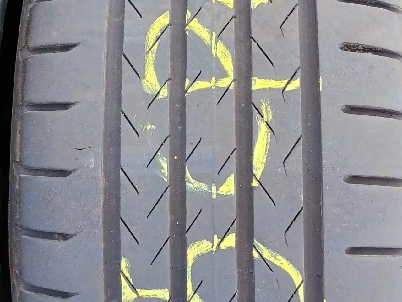 Billede 7 - Originale Kia alufælge Sommerhjul 5x114,3