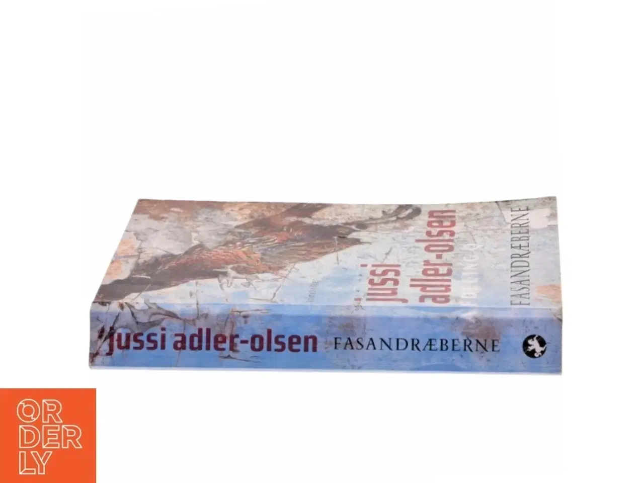 Billede 2 - Fasandræberne : krimithriller af Jussi Adler-Olsen (Bog)
