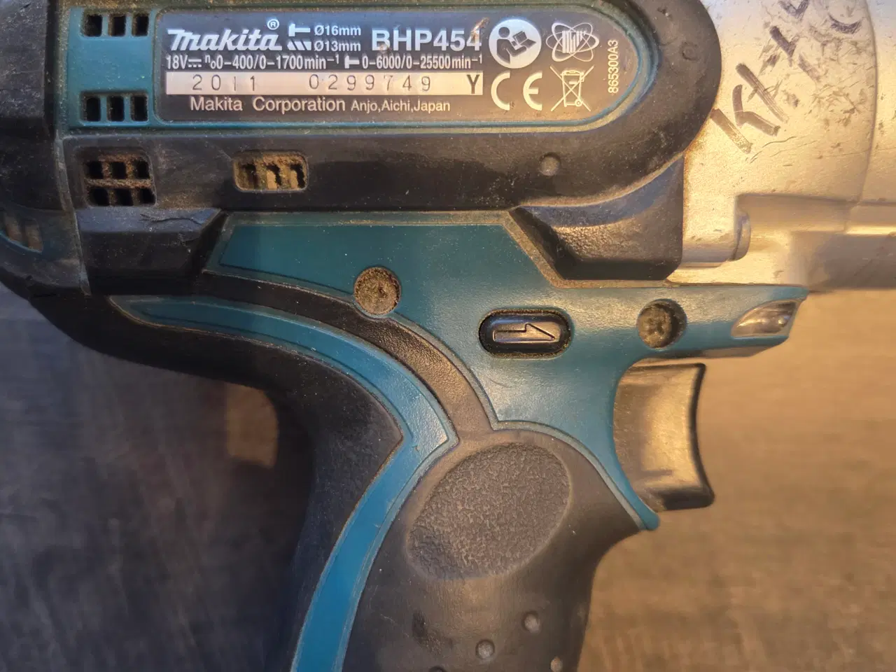 Billede 4 - Skruemaskiner med batterier