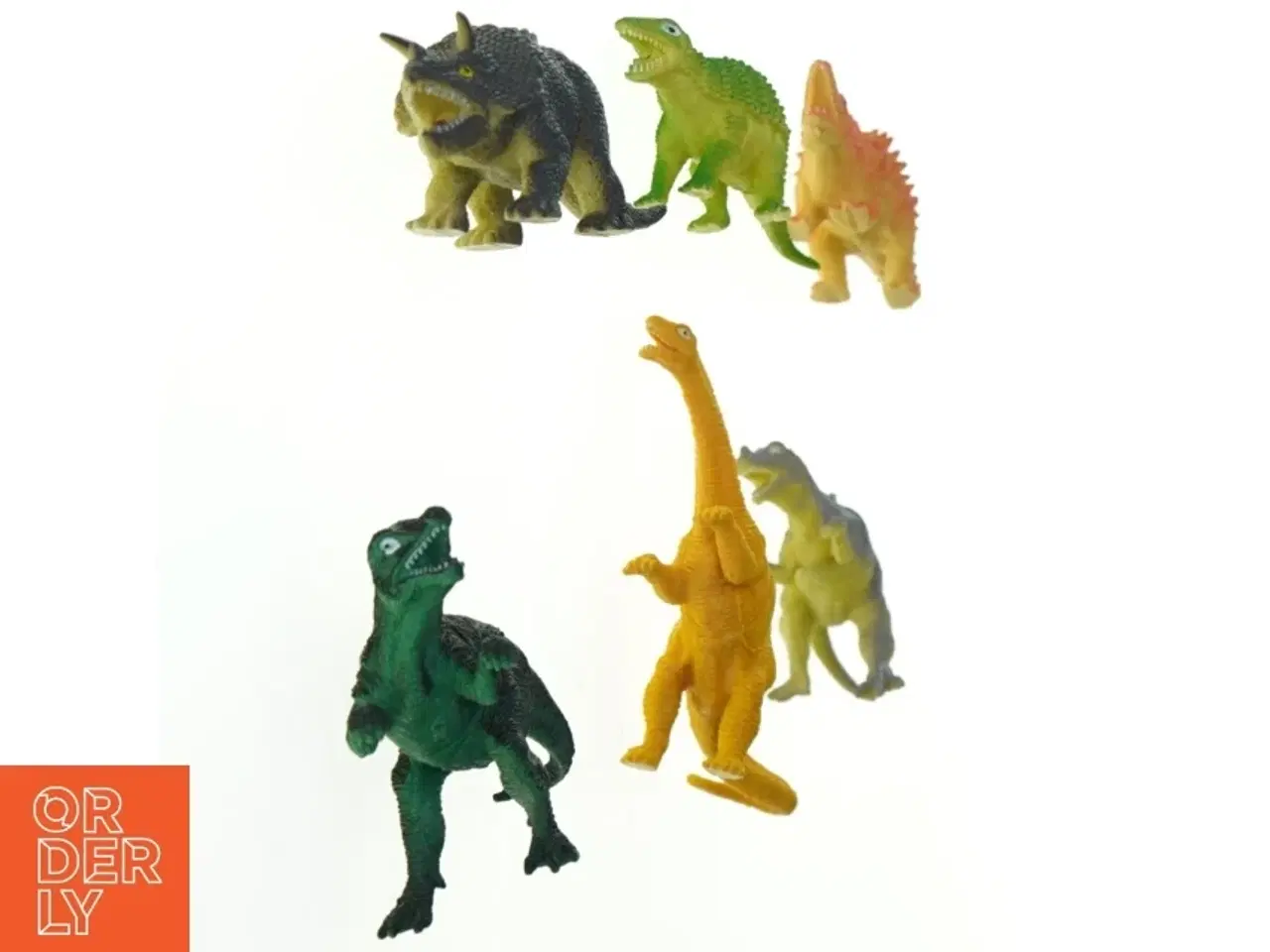 Billede 4 - Dinosaurer (str. 11 x 5 cm)