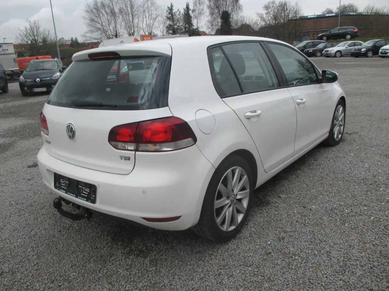 Billede 4 - VW Golf VI 1,4 TSi 122 Highline DSG