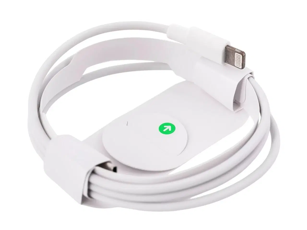 Billede 4 - Trådløse høretelefoner Apple AirPods Pro (1. gen) – in-ear, Bluetooth, hvid – Remade/Refurbished