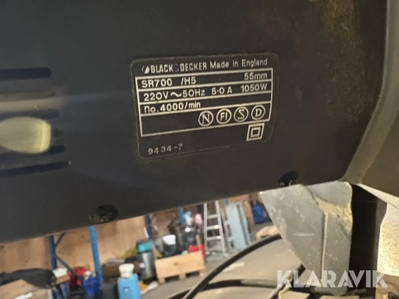 Billede 7 - Lot med håndværktøj