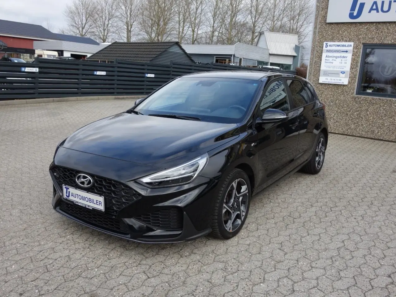 Billede 2 - Hyundai i30 1,0 T-GDi N-Line