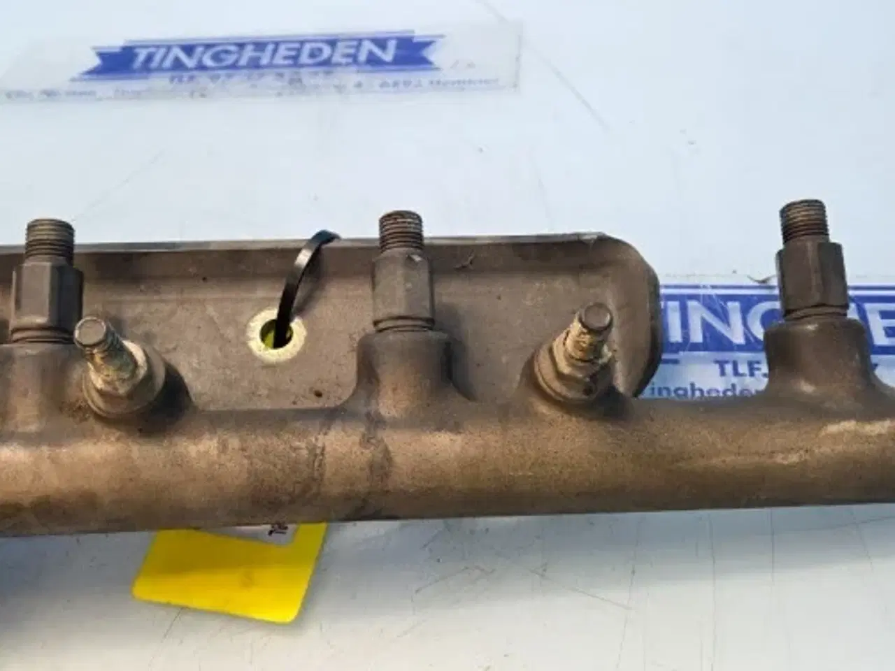 Billede 14 - John Deere  6068    Brændestof   DZ128620