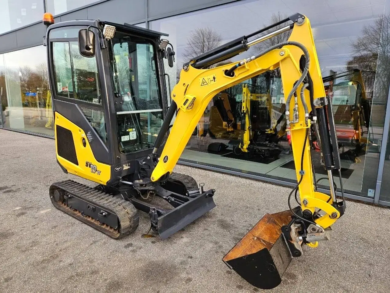Billede 1 - Yanmar SV 19 VT